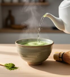 How to Build a Ceremonial Matcha Morning Ritual That Sharpens Your Work Focus