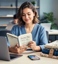 Youth Entrepreneurs Program: How Young Women Are Building Businesses Before They Graduate